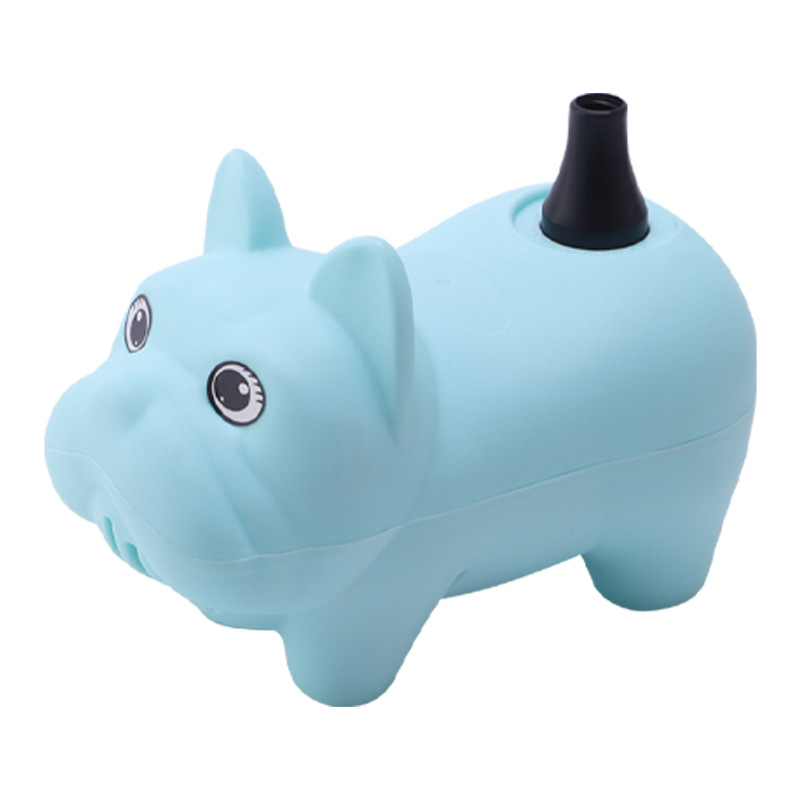 European Regulation American Regulation British Regulation Dog Cartoon Electric Balloon Electromechanical Balloon Pump Electric Pump Electric Inflator Electric Pump Item Picture