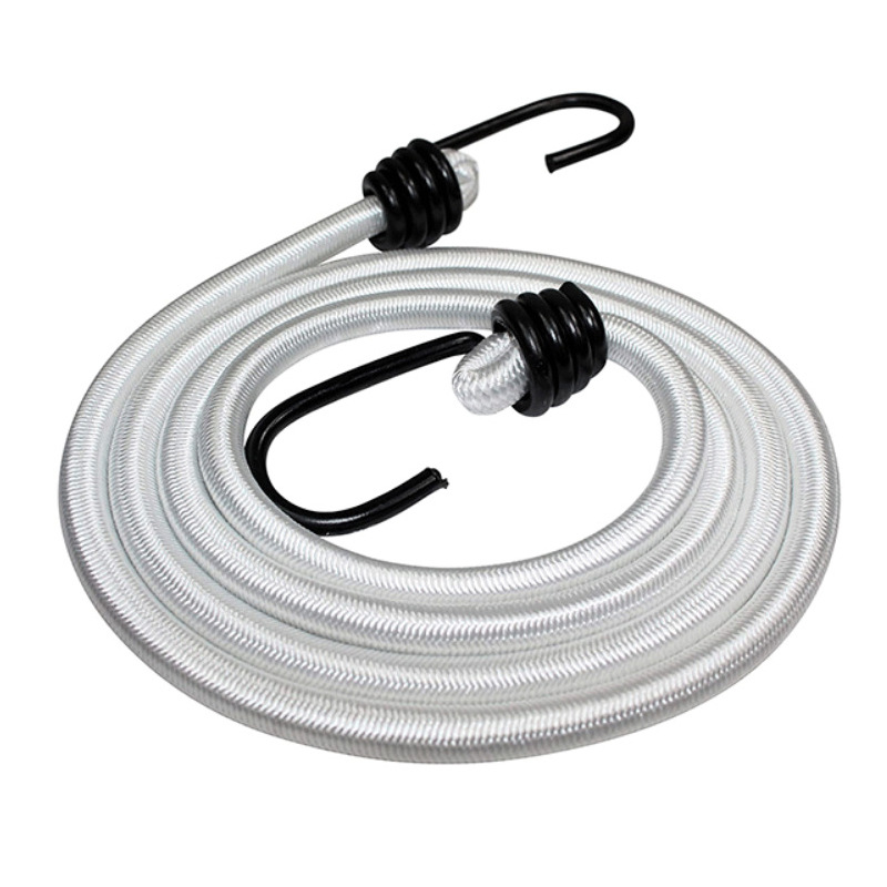 摩托车绑带/摩托绑带/1.5米弹性绳索/拖车绳/摩托轧带白底实物图