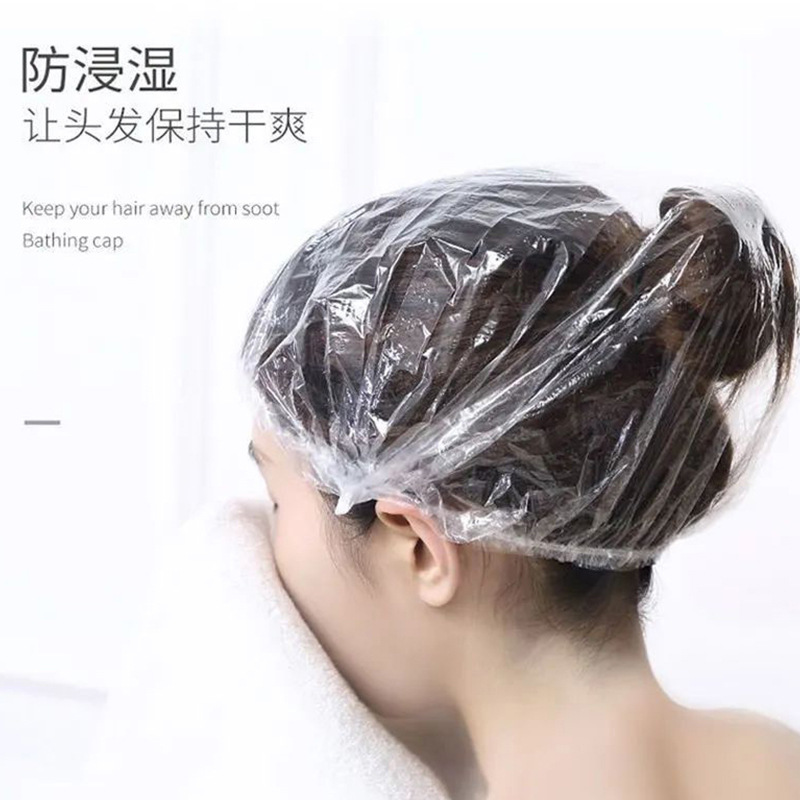 Food Grade Thickened Disposable Plastic Wrap Wrap Bag Refrigerator Sealed Bowl Cover Elastic Household Fresh-Keeping Cover Dish Specification drawing