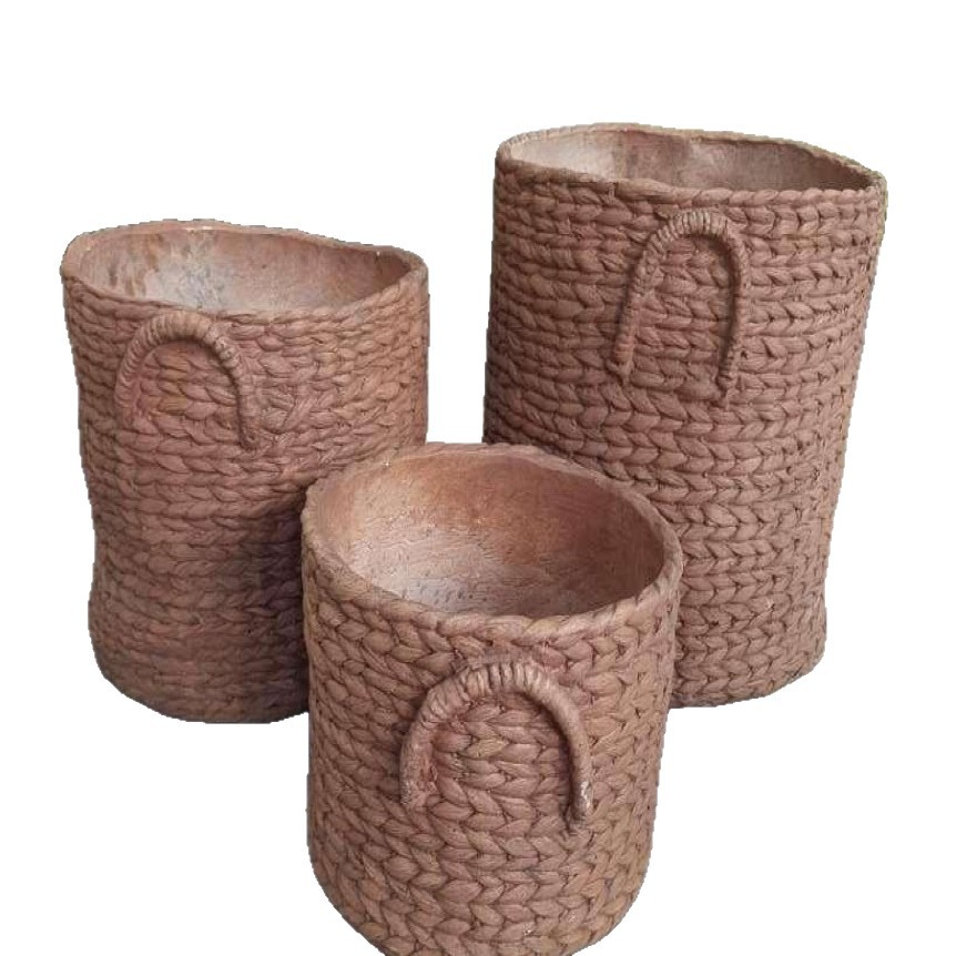 زخرفة زهور في الداخل والخارج في المنزل الخلاق لأكسيد المغنيسيوم اللولبي Item Picture
