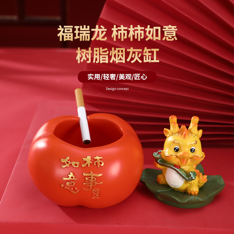 树脂工艺品实物图