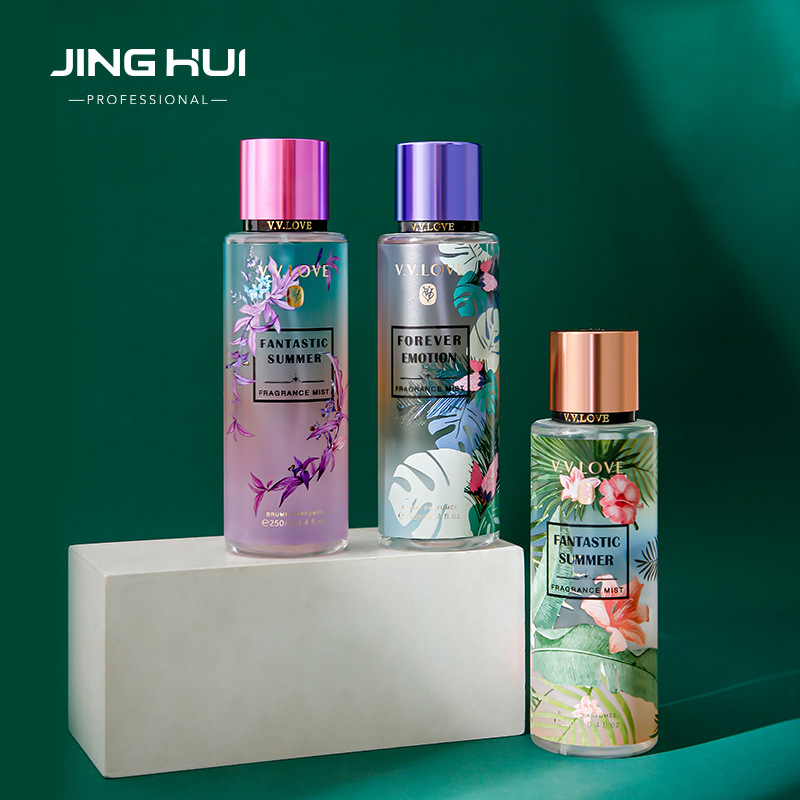 The cross-border brand perfume that has become a hit among Internet celebrities meets women's light and long-lasting fragrance. Perfume is waiting for the export body spray details Picture
