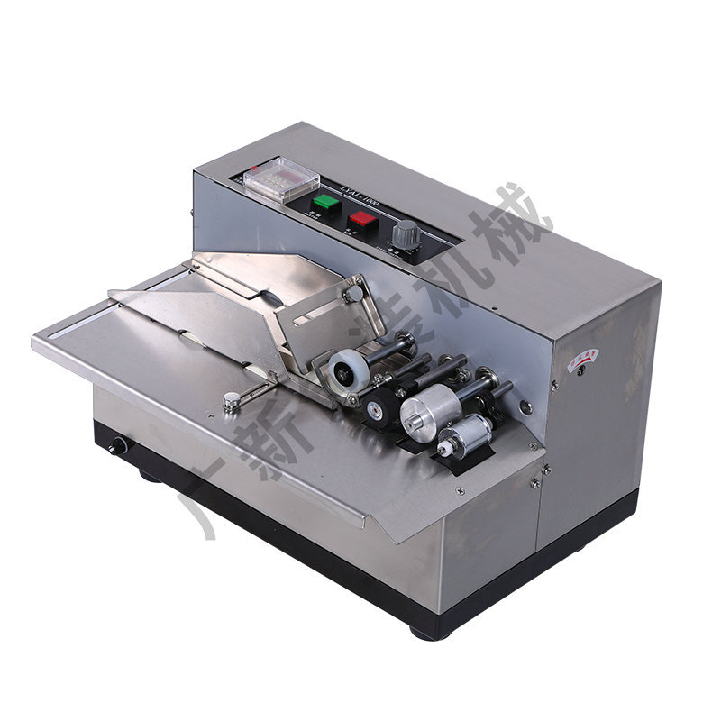 Date Marking Machine Automatic Marking Machine Solid Marking Machine My-38Of Ink Wheel Marking Machine Specification drawing