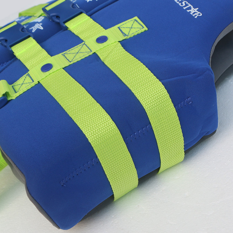 Speedwave children's life jackets, buoyancy suits, men's and women's buoyancy back-heart snorkeling warm rafting suits, sea fishing vests Application Scenario