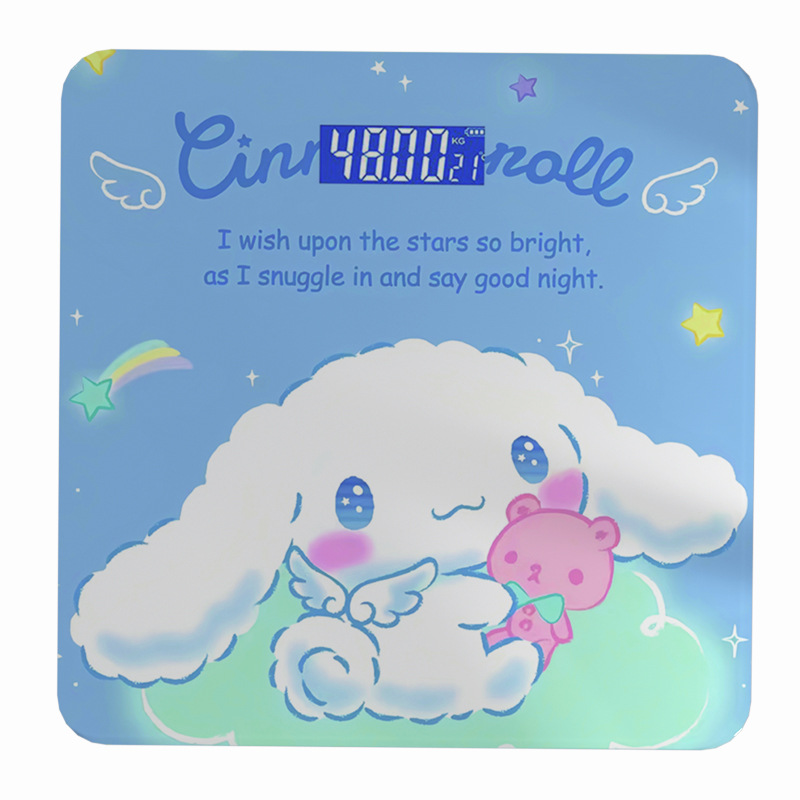 Weighing human body electronic scale, household electronic weight scale, human body scale, minimum batch one, Yuguigou weighing scale Item Picture