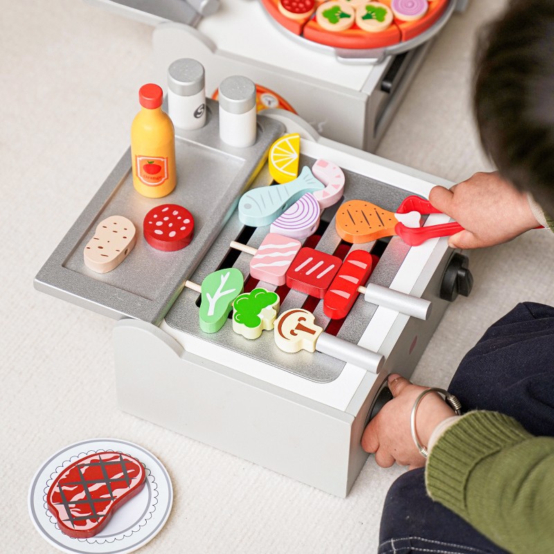 餐厨具玩具实物图