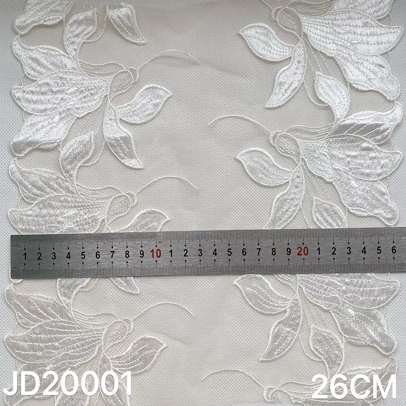 Laser-embroidered lace lace for a sexy bra set with French and European style for foreign trade details Picture