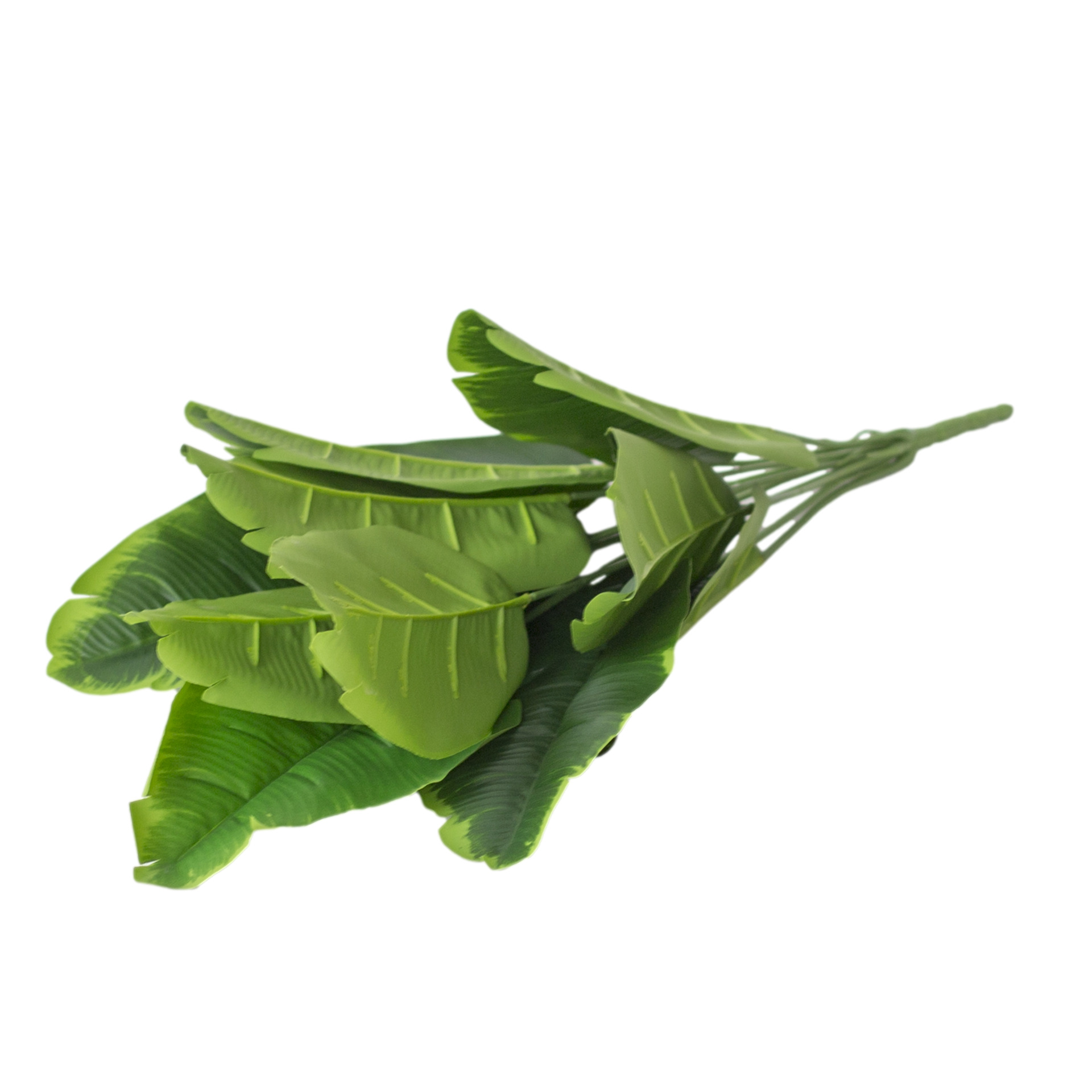 花束/仿真植物/绿植摆件/绿植装饰/竹子装饰白底实物图