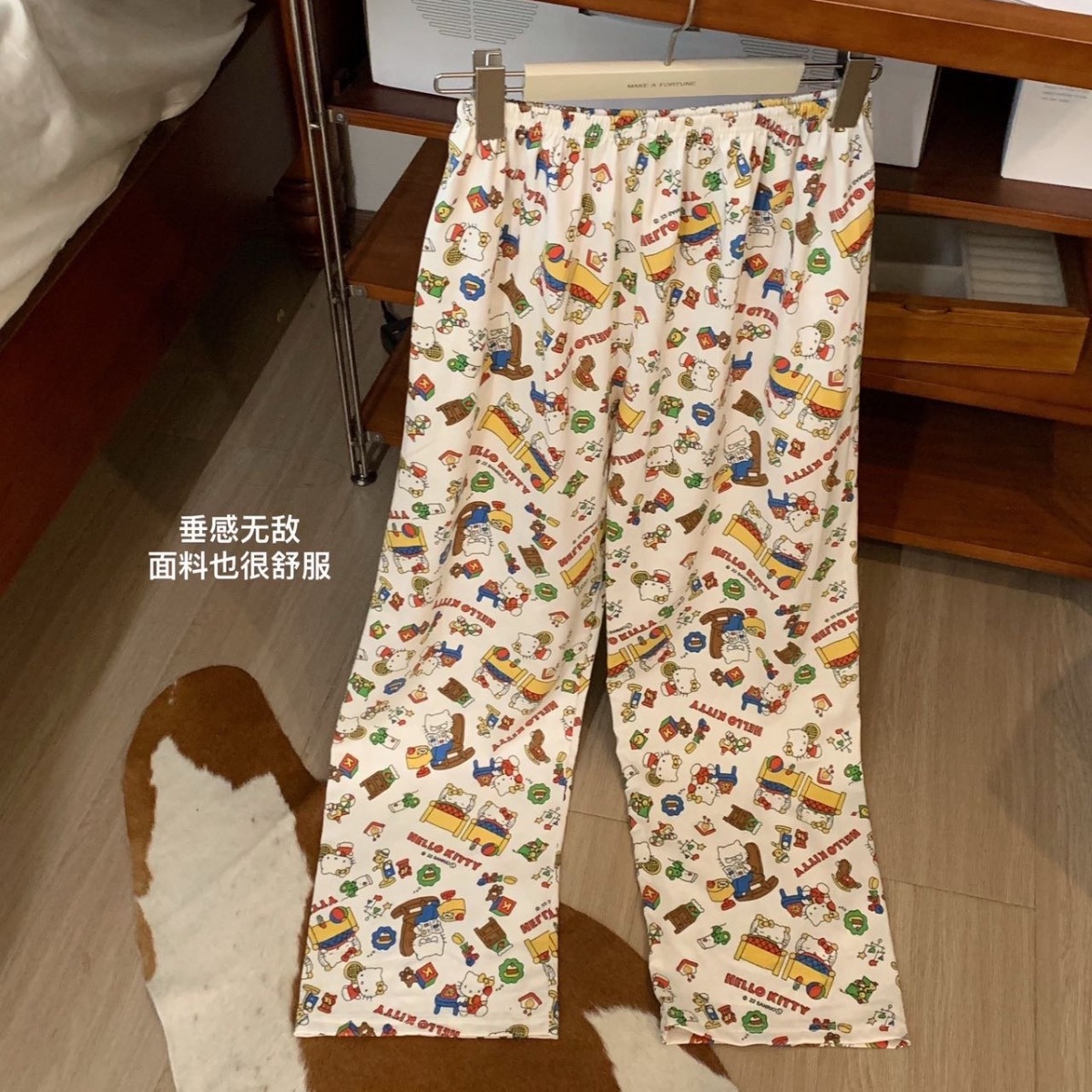 瑜伽裤/裤子/无缝，芭比裤/女式夏天裤子/鲨鱼裤白底实物图