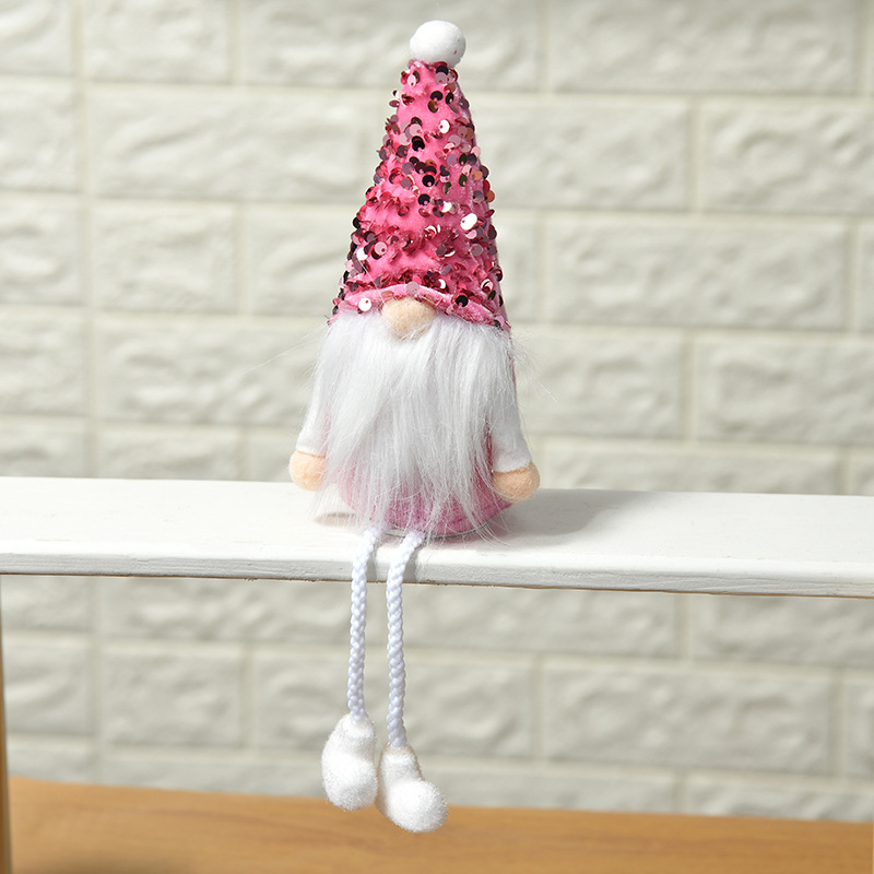 New small figurines, ins ornaments, pendants, Christmas tree decorations, window display products, scene arrangements, Christmas decorations details Picture