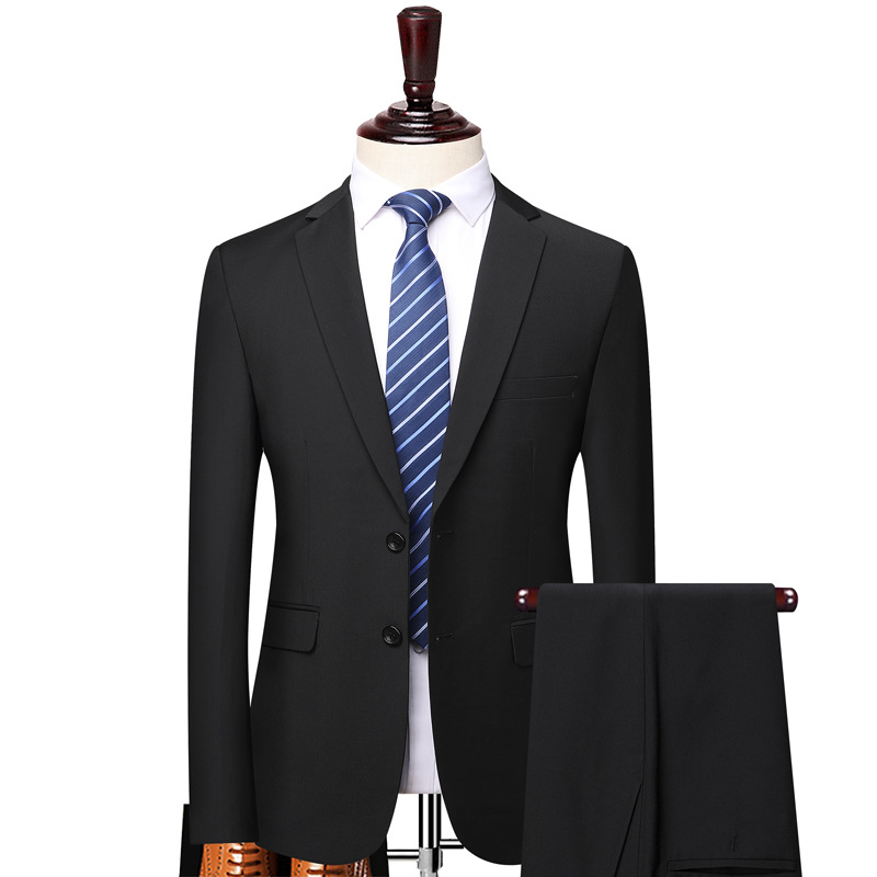 Business suits, men's suits, men's suits, formal wear, work attire, men's wear, wedding groom and best man's formal wear