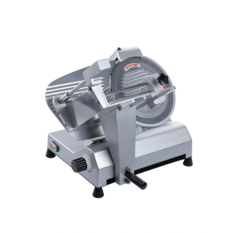Commercial Multi-Functional 12 Inch Automatic Slicer Meat Cutter Beef/Mutton Roll Restaurant 250B2