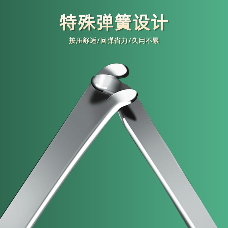 Stainless steel scissors d-07 Dead skin scissors Dead skin pliers set, nail clippers, nail art tools, dead skin trimming scissors wholesale Application Scenario