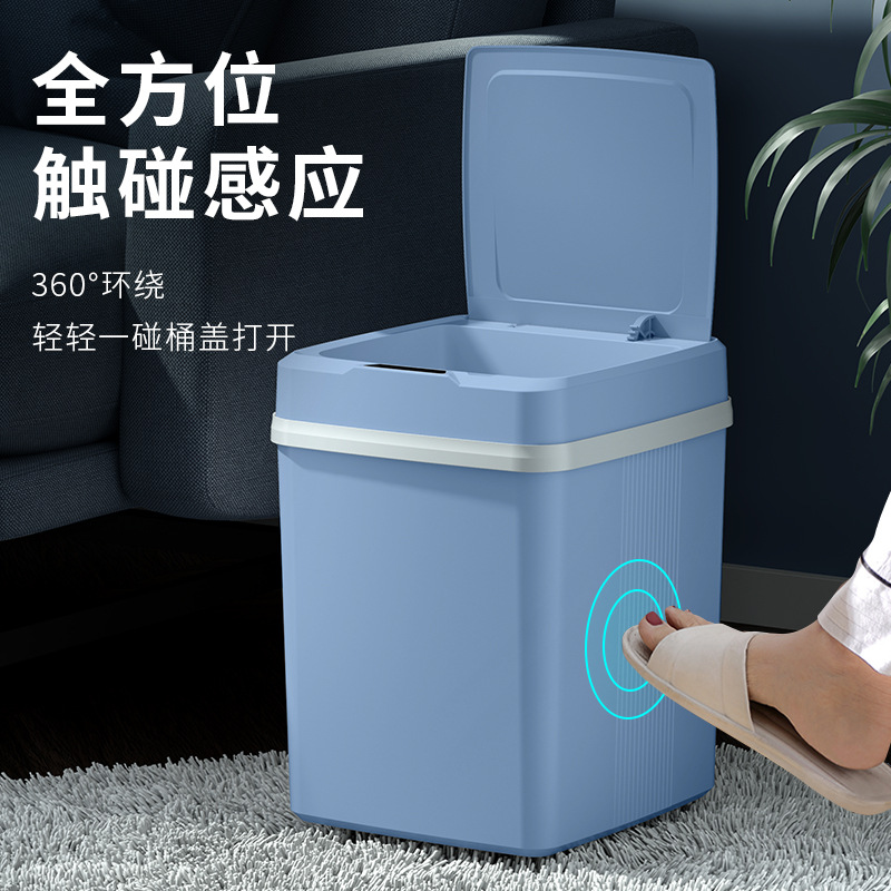 跨境智能垃圾产品图