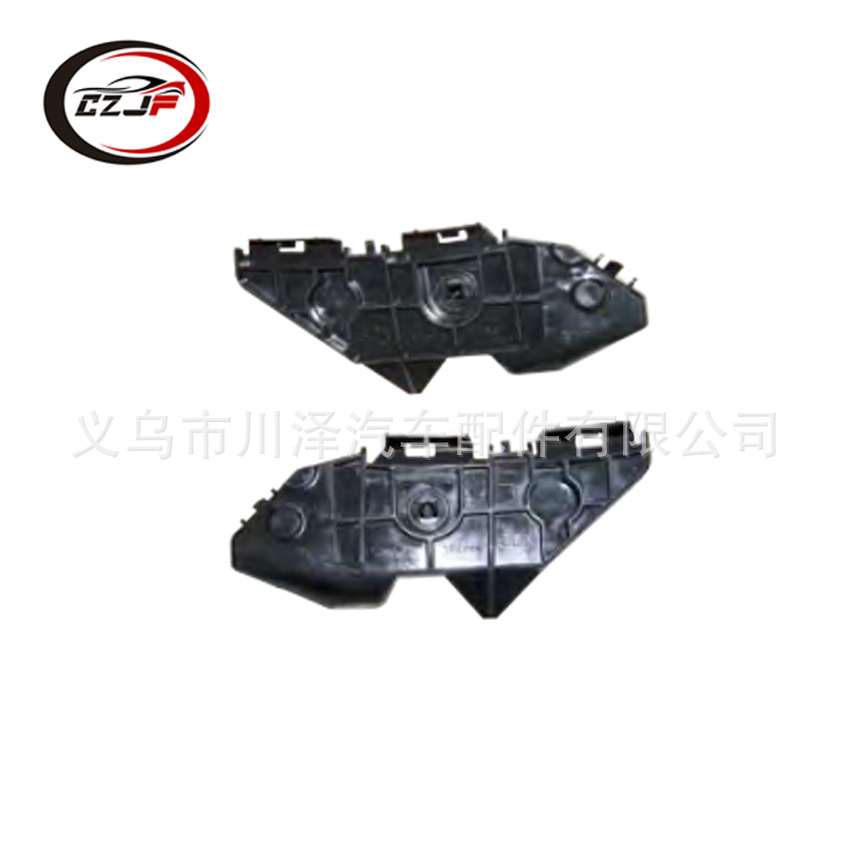 Applicable to the rear bumper bracket of Toyota corolla 2008-12:5158-12090, 5157-12160