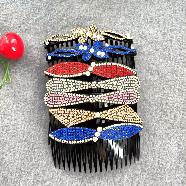 A variety of hairstyles, including adult hairstyles, water hairstyles, bangs hairstyles, hair clips and bow hairstyles Application Scenario