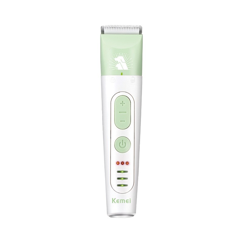 Kemei kemei new pet electric pusher KM-CW2105 pusher pet 4 en 1 afeitador eléctrico Item Picture
