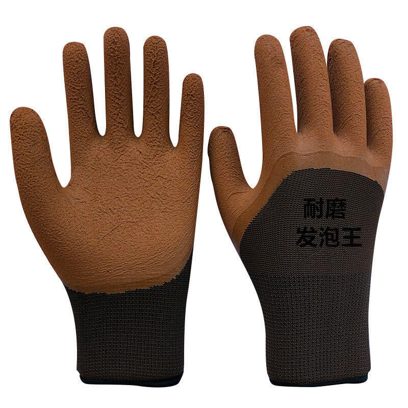 通用手套实物图