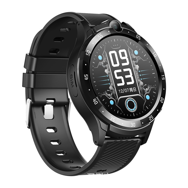Y33 All-network compatible, precise positioning, waterproof, card-inserting, high-definition video call children's smartwatch Item Picture