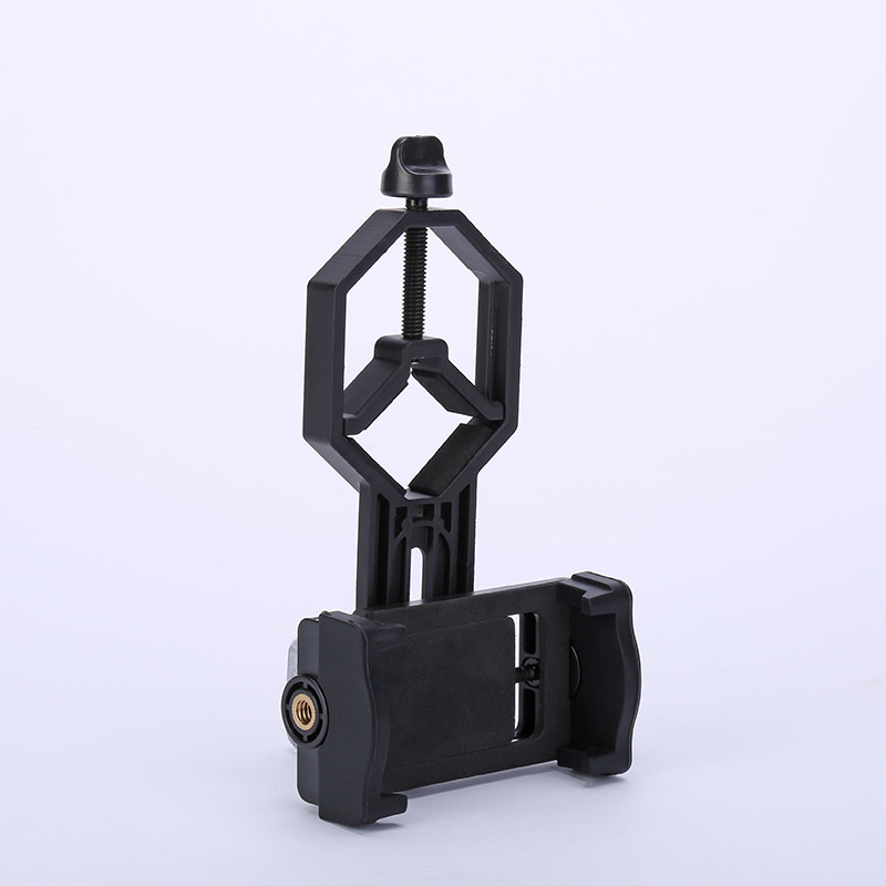 2020 New outdoor travel portable mobile phone telescope Photography universal clip Telescope multi-functional accessory details Picture