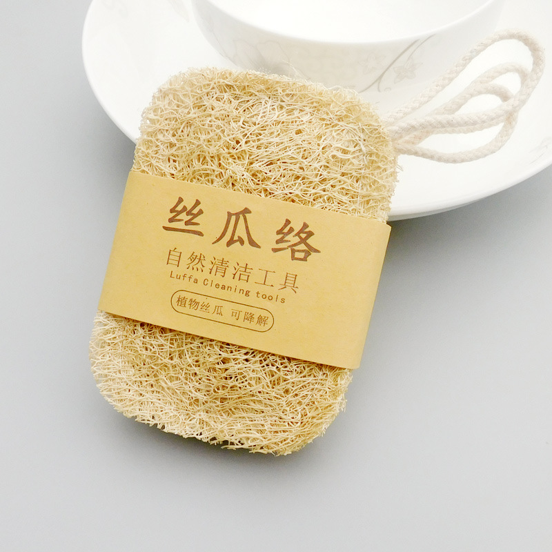 天然丝瓜络洗碗 丝瓜瓤洗碗刷 丝瓜锅刷 洗碗巾百洁布 厂家批发求