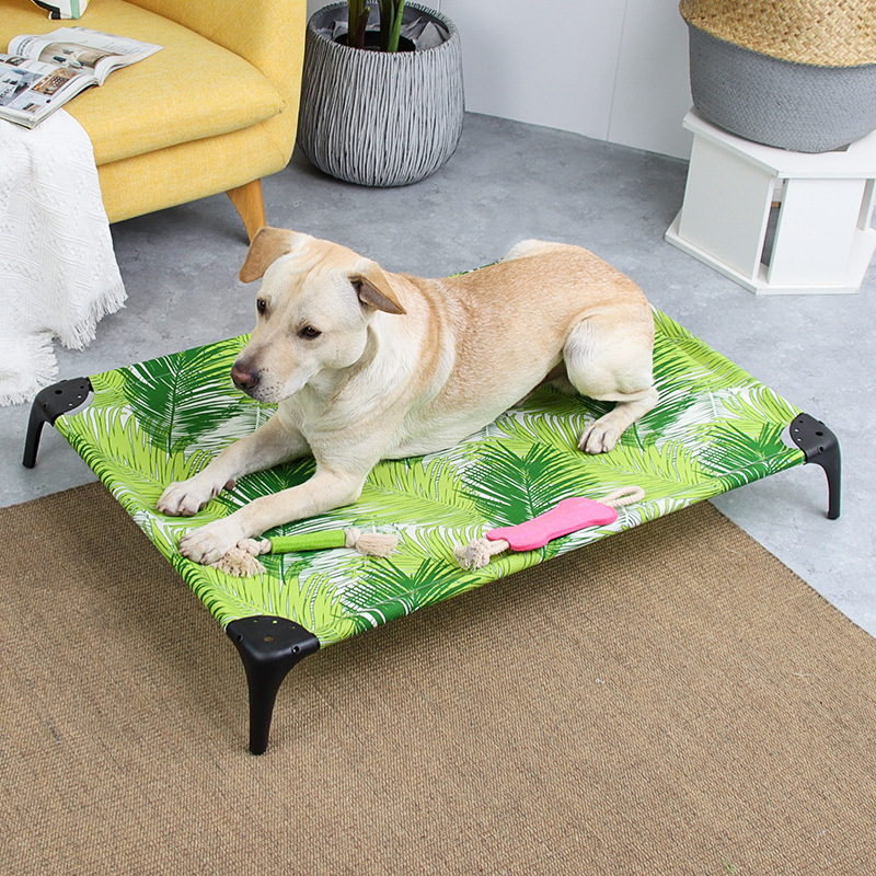Cama de campamento para mascotas perrera para perros golden coat samoeza cama para perros Four Seasons labrador perrera para perros grande desmontable Application Scenario