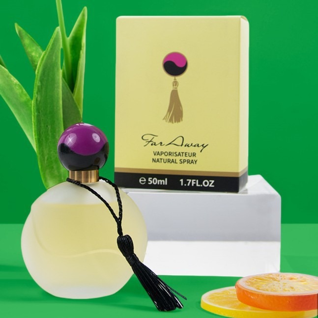 遥远女士香水持久小众淡香东南亚外贸跨境香水50m批发