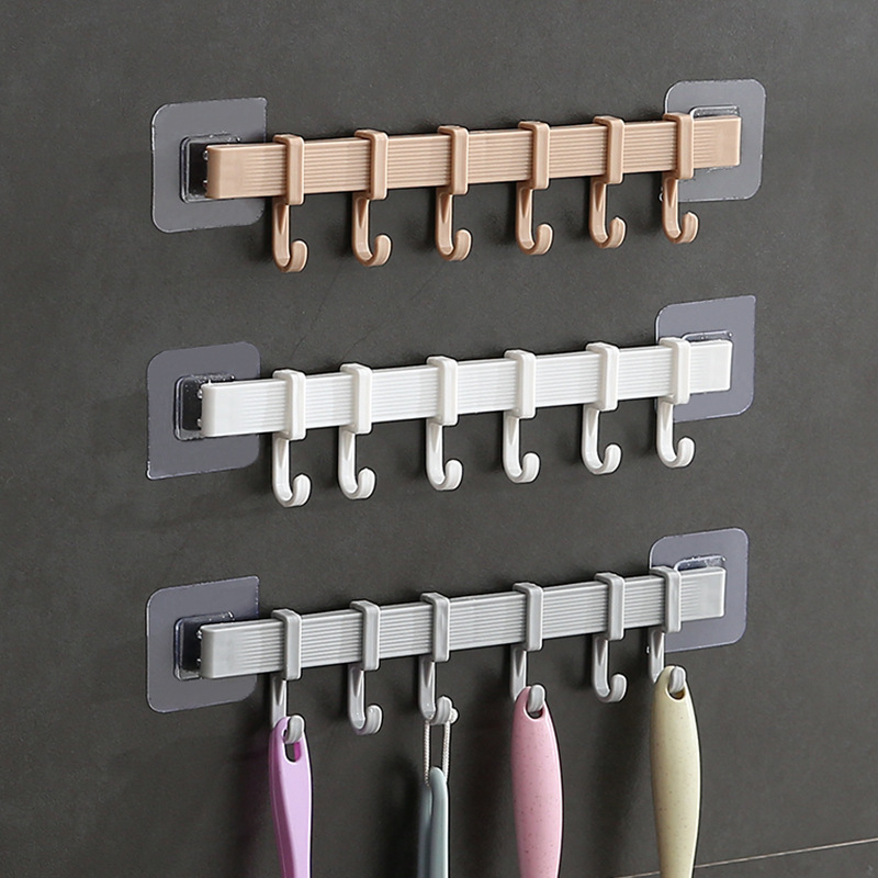 Cocina gancho rack