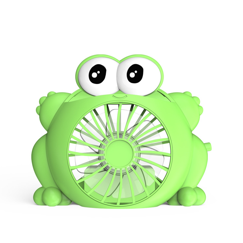 风扇/小风扇/usb风扇/手持风扇/MINI风扇白底实物图
