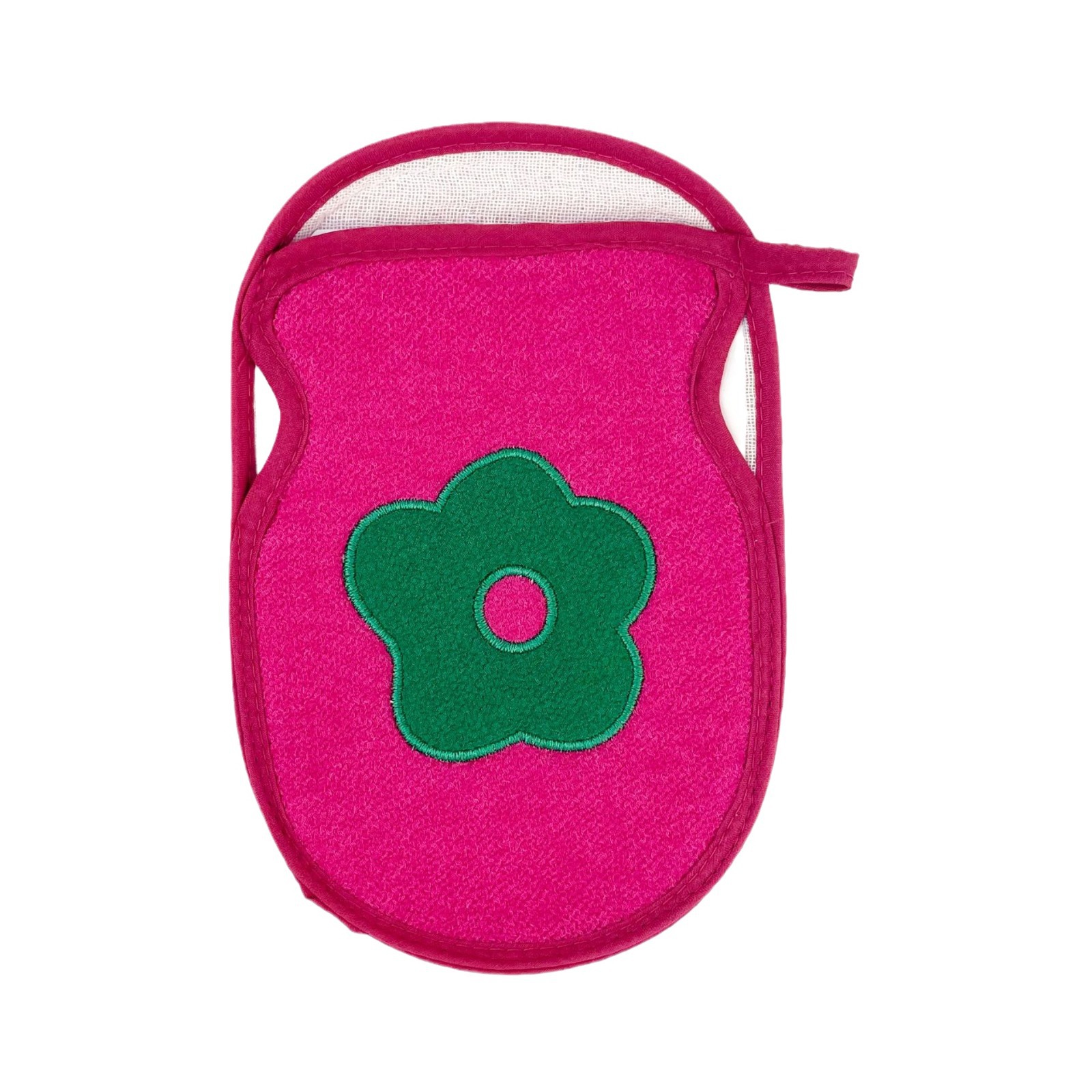 Home Bath Day Bath Towel Decontamination Wipe Back Bathroom Personal Coarse Sand Double Sided Thick Old Northeast Bath Towel Bath Gloves Item Picture