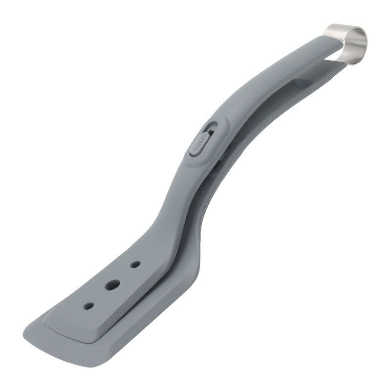 Silicone spatula, kitchenware, pot spatula, food tongs, pizza spatula, frying spatula, heat-resistant kitchenware, high-temperature resistant spatula, food tongs Application Scenario