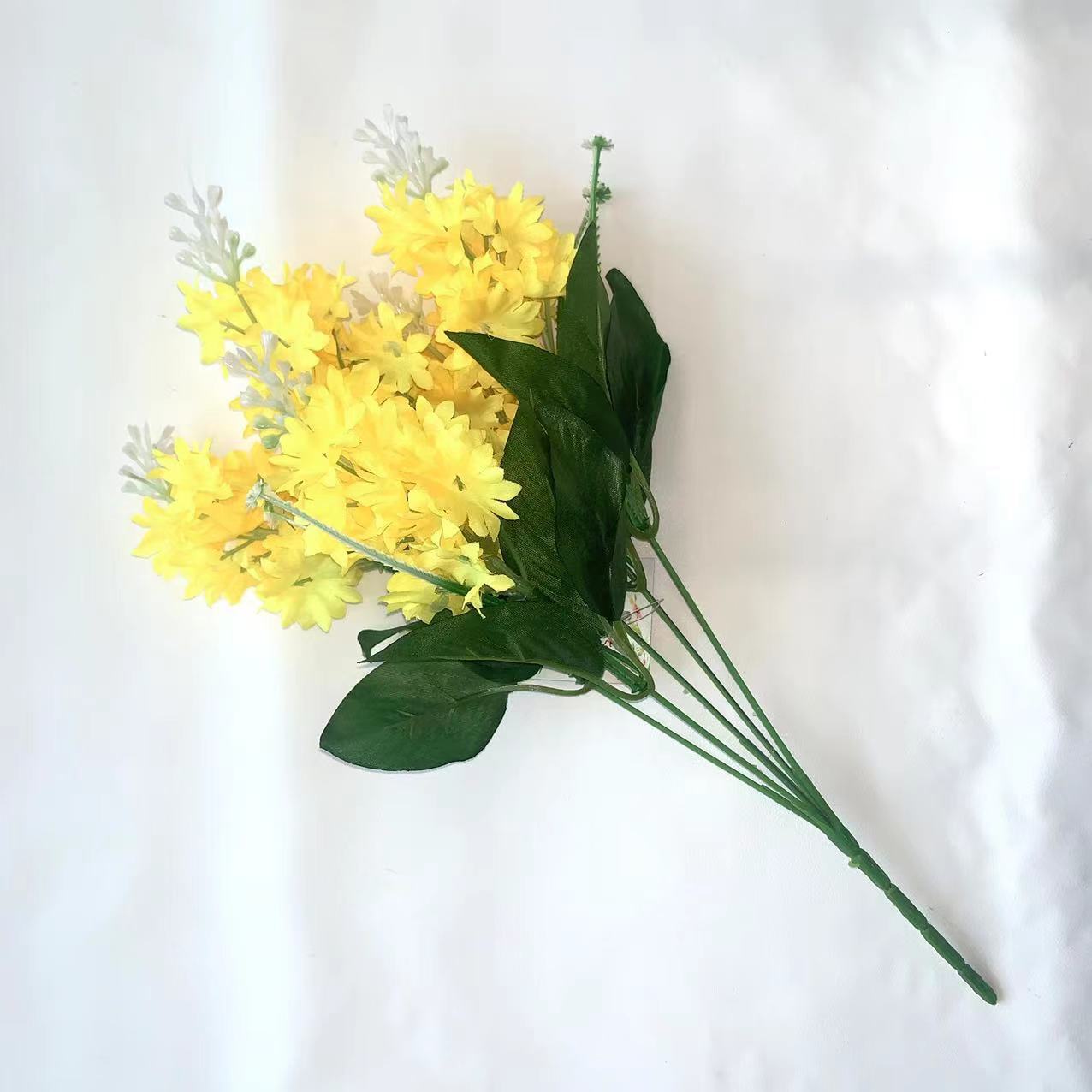 Lavender, artificial hyacinth, artificial flower arrangement, home decoration, classical style, photography props wholesale Application Scenario