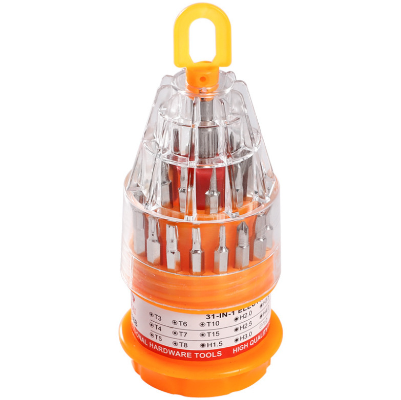 Multi-functional Baota Screwdriver 31-in-one tool Item Picture