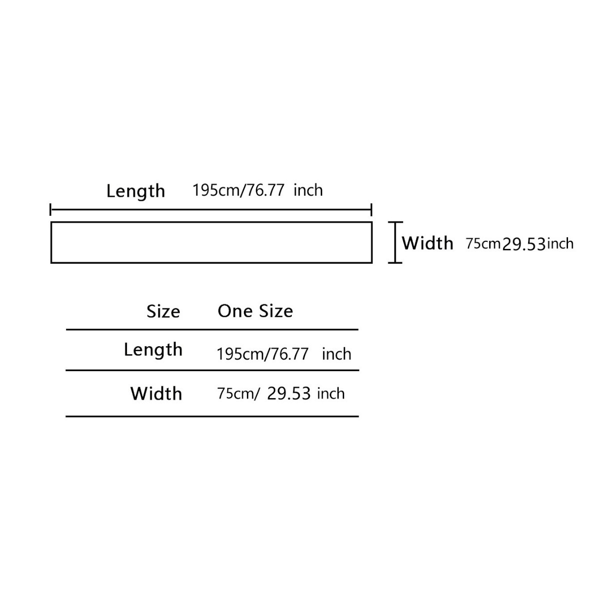 Spring and Autumn 2023 Thin cotton and linen shawl and scarf for export, vertical striped women's fashionable and simple short beard scarf, windproof Specification image