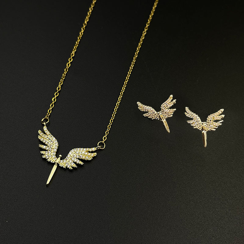 工厂直销守护/项链/饰品产品图