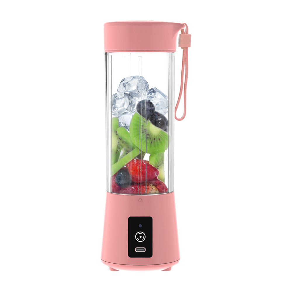 Manufacturers Supply Portable Multi-Functional Electric Juicer Mini Small Fruit And Vegetable Juicer Cup Juice Machine Wholesale Item Picture