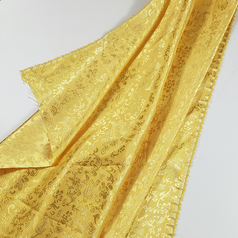 色织、提花布实物图