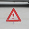 汽车三角架/反光警示牌/警示牌三脚架/危险标志警示牌细节图