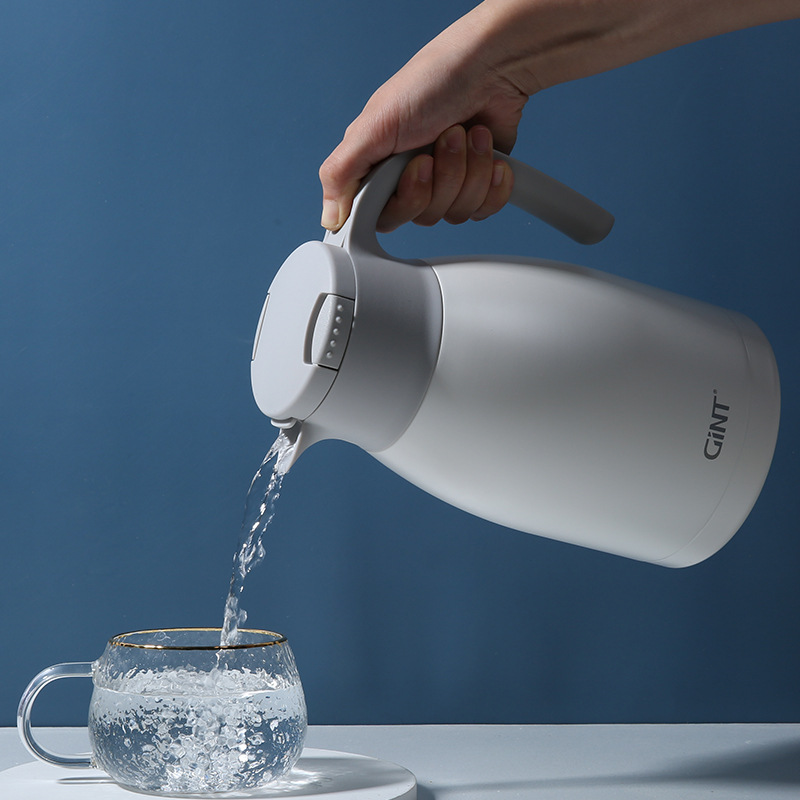热水壶实物图