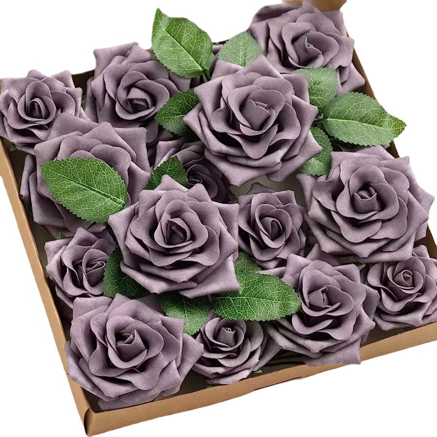 仿真花瓣实物图