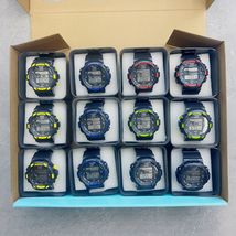 抖音外贸热销电子表厂家直销学生表运动手表LED儿童系列手表批
