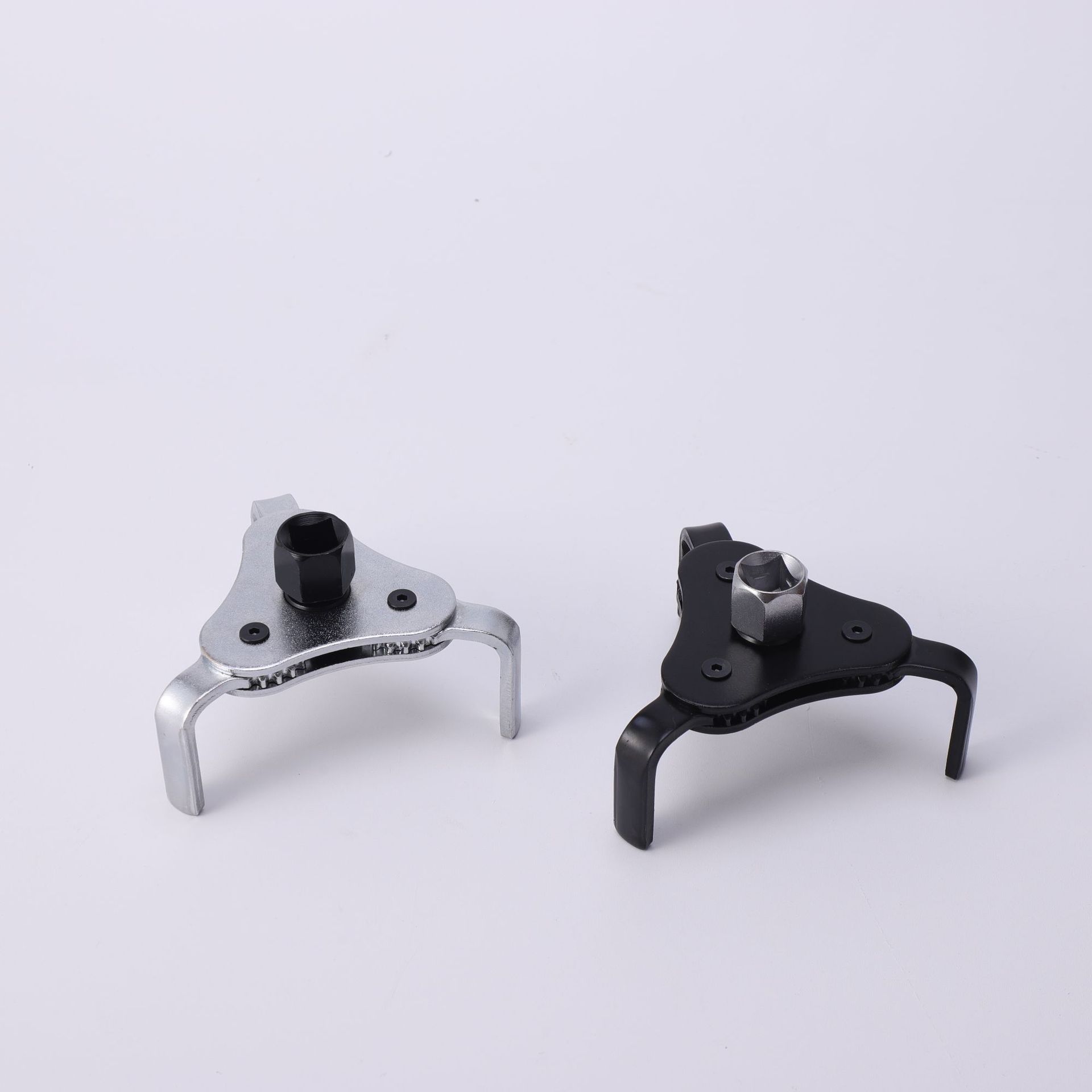 Manufacturers Flat Three Claw Oil Grid Removal Tool Automotive Disassembly Tool Three Claw Oil Filter Wrench Filter Specification drawing