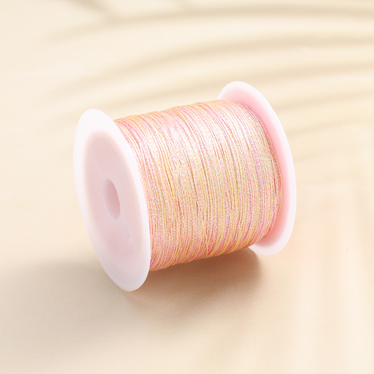 金线金银丝线幻彩线 DIY饰品配件手链编绳手工编织线股线玉线材料详情21