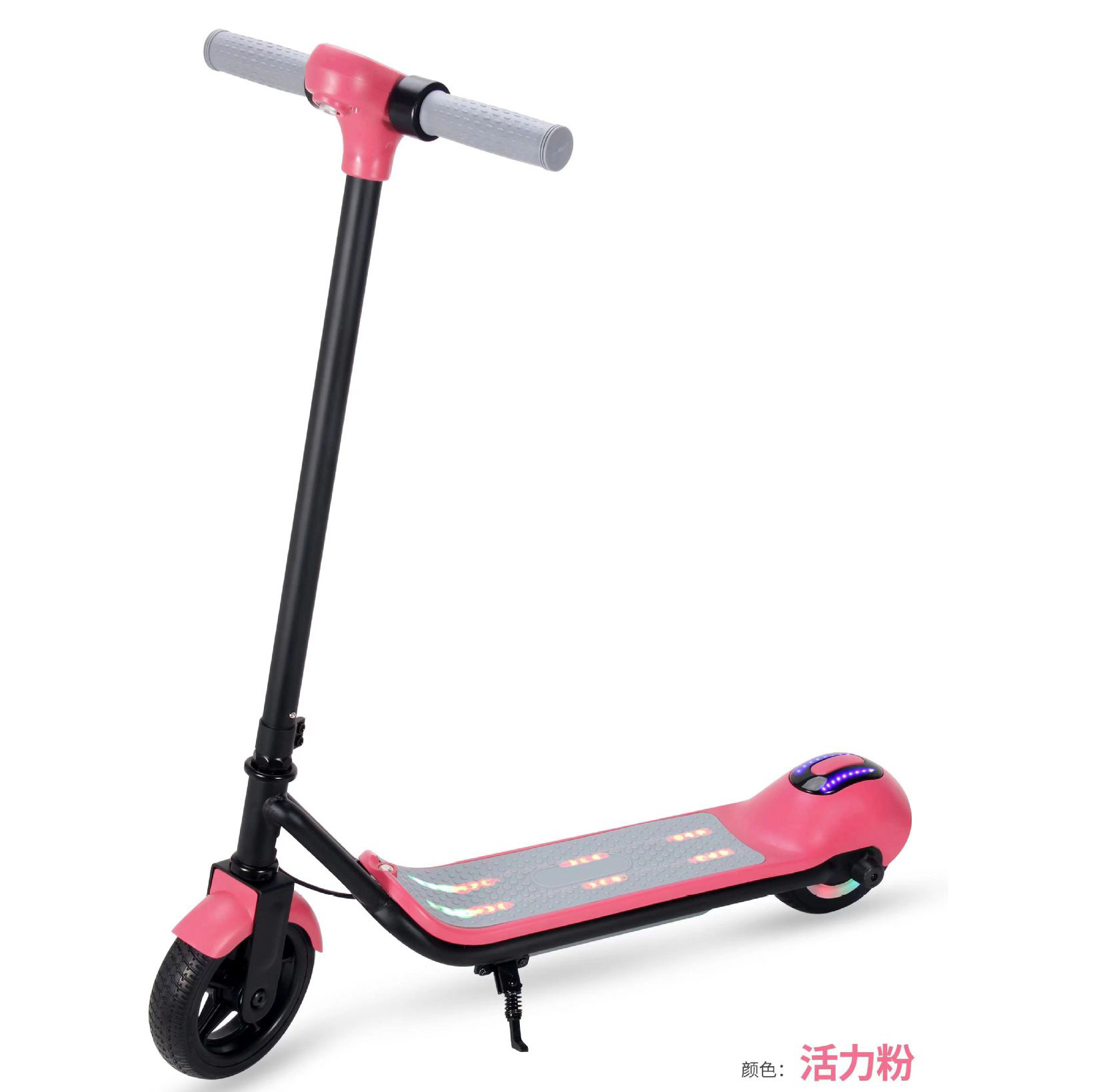 儿童滑板车实物图