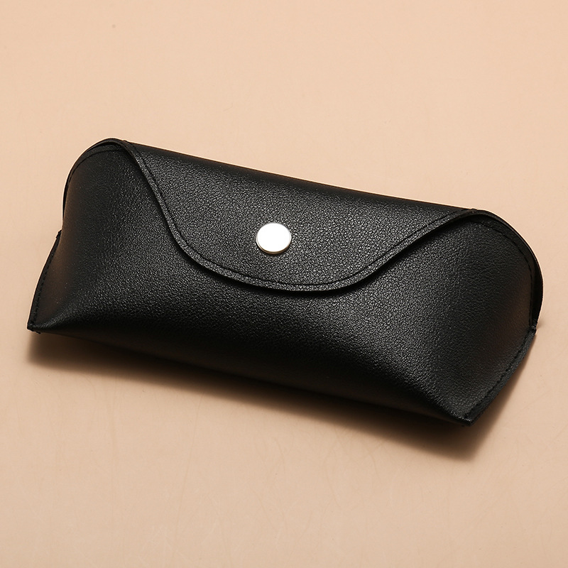 眼镜盒/眼镜袋/龙缘眼镜包装/pvc眼镜盒/拉钩眼镜盒产品图