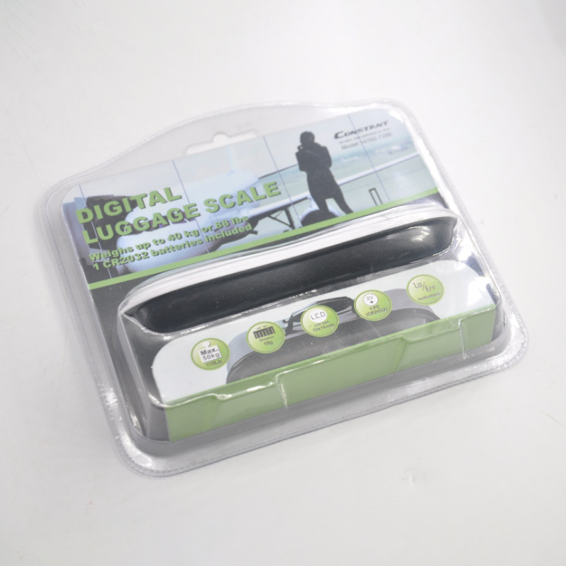 电子秤/手提秤/行李秤白底实物图