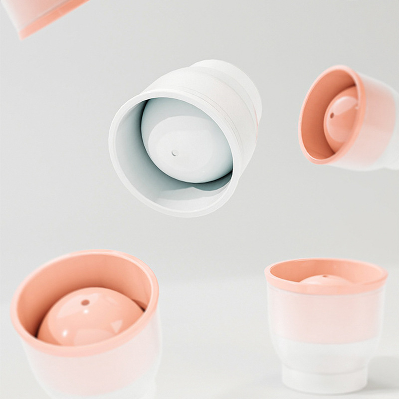 Ice cube mold for whisky, large ice hockey puck, homemade ice cube tray for making ice, a magic tool for making cocktails, silicone ice hockey puck mold Application Scenario