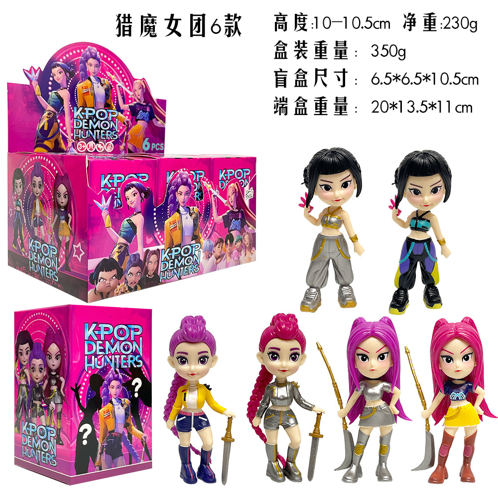 手办/手办摆件/模型/手办火影忍者/海贼王产品图