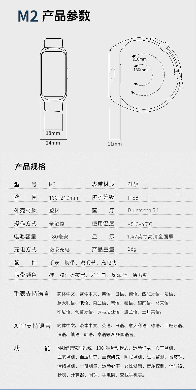 Часы infc NFC bluetooth для мониторинга здоровья мужчин и женщин pic 16