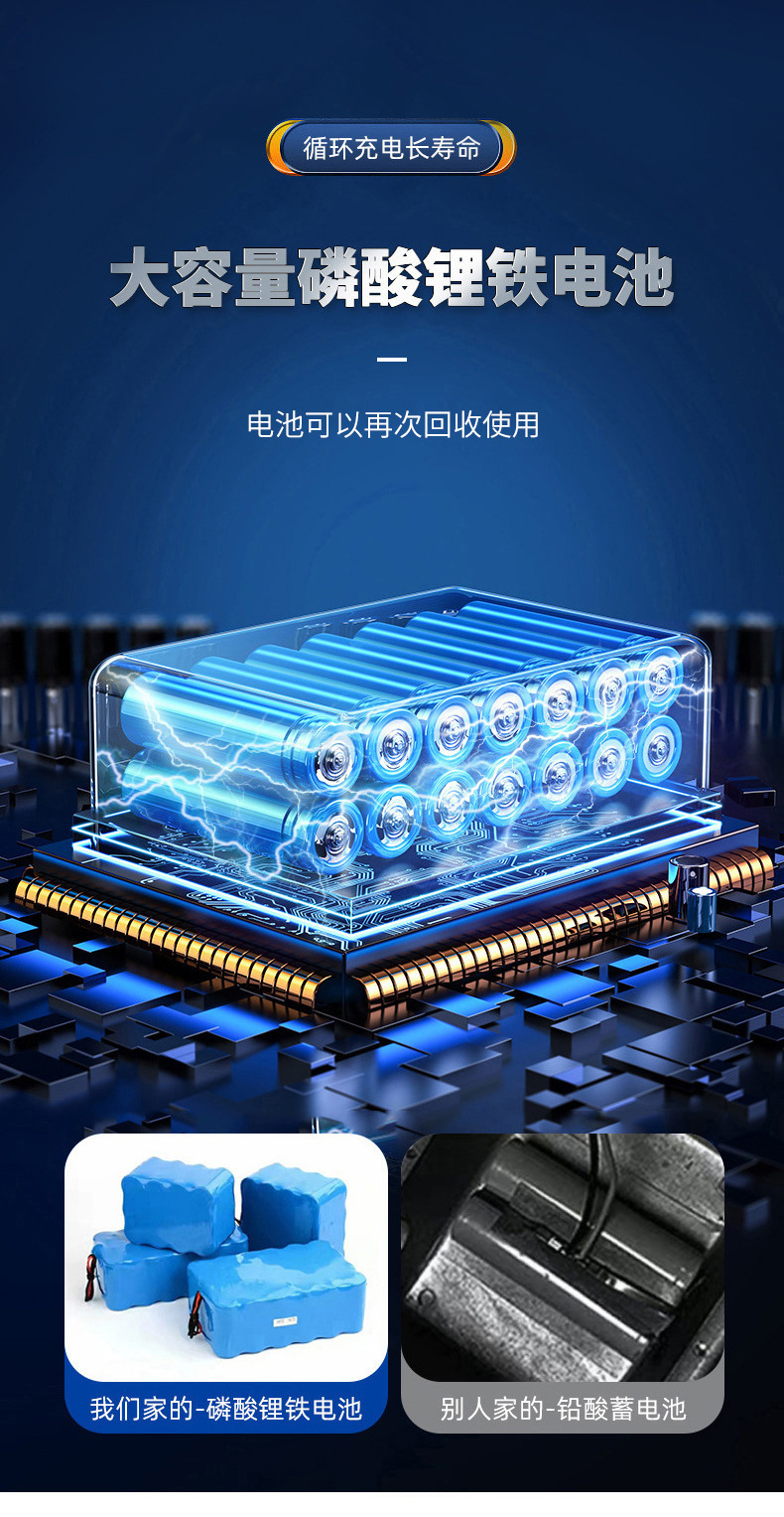 领航者MJ-LH爆款太阳能一体化路灯雷达感应功能一体式路灯庭院灯详情2